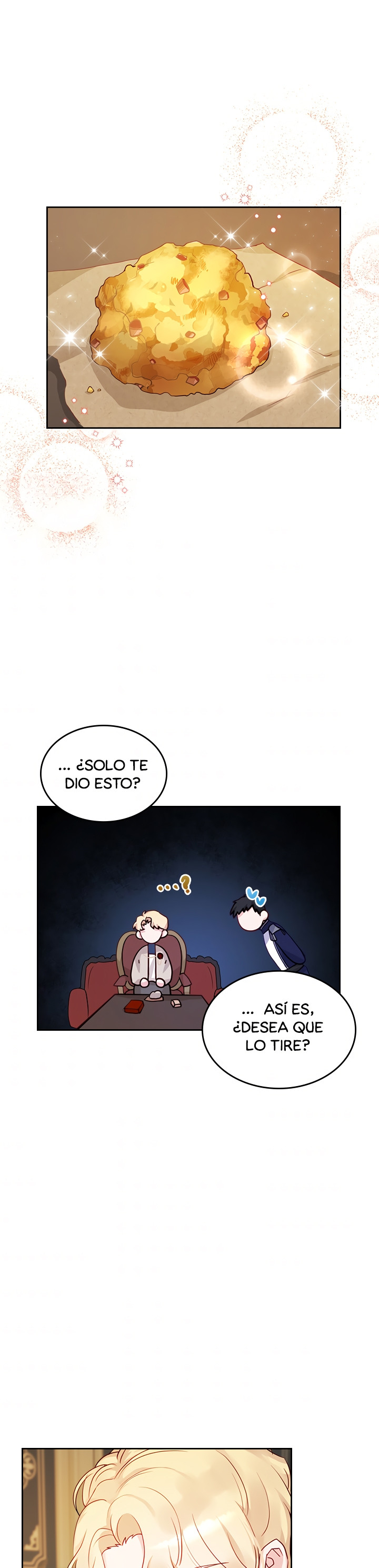La Princesa Malvada Desea Una Casa De Jengibre Capitulo 13 página 18