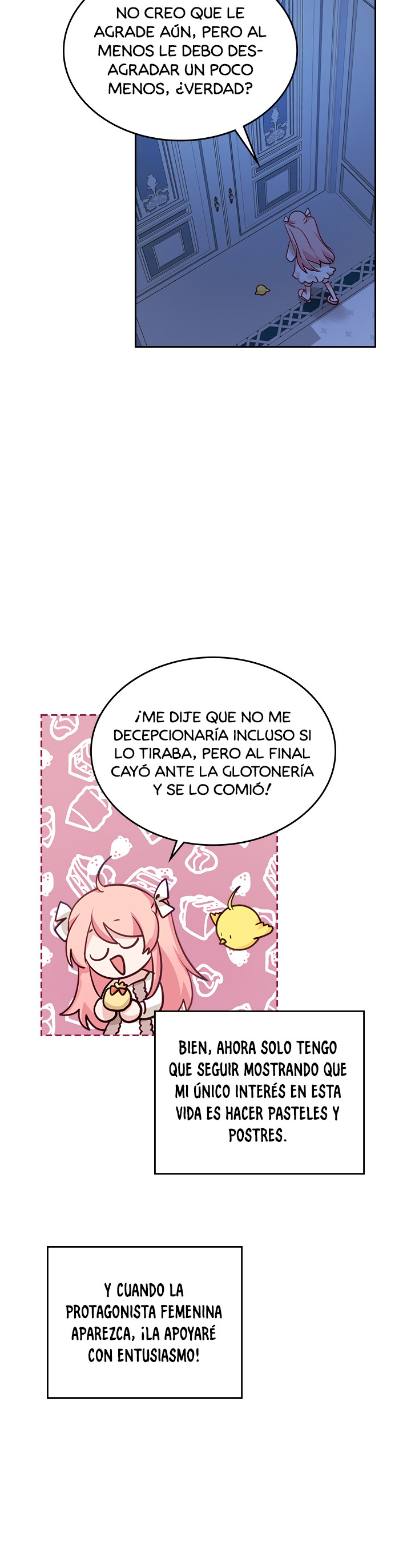 La Princesa Malvada Desea Una Casa De Jengibre Capitulo 13 página 28