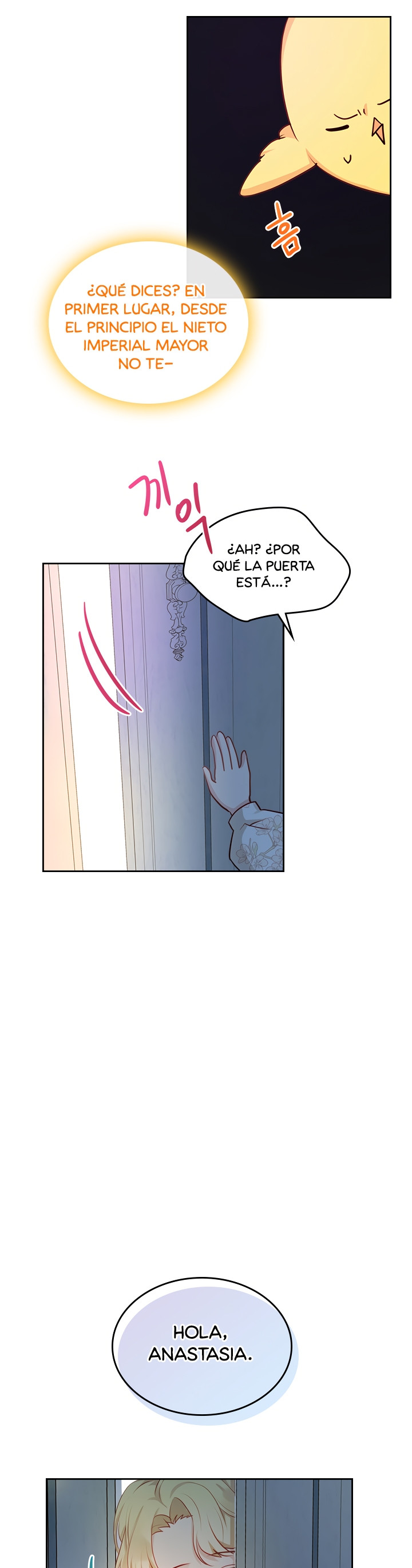 La Princesa Malvada Desea Una Casa De Jengibre Capitulo 13 página 29