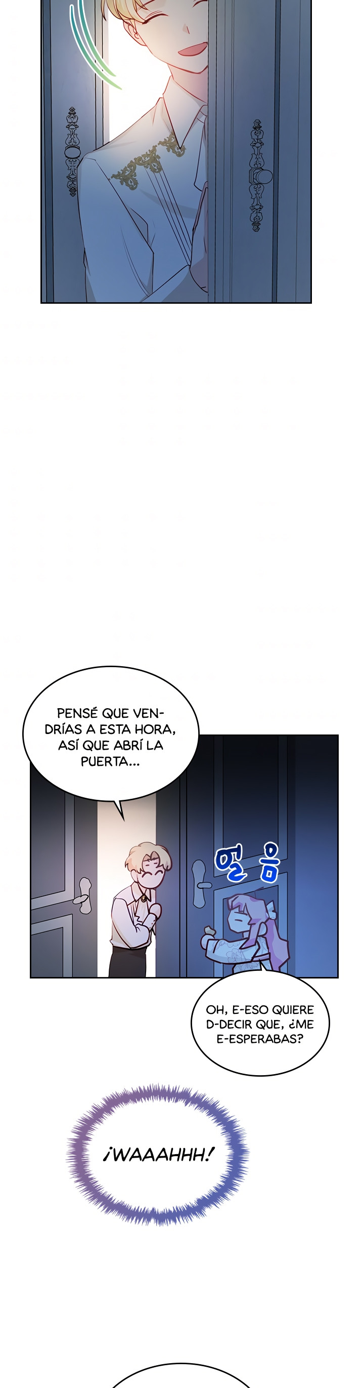 La Princesa Malvada Desea Una Casa De Jengibre Capitulo 13 página 30