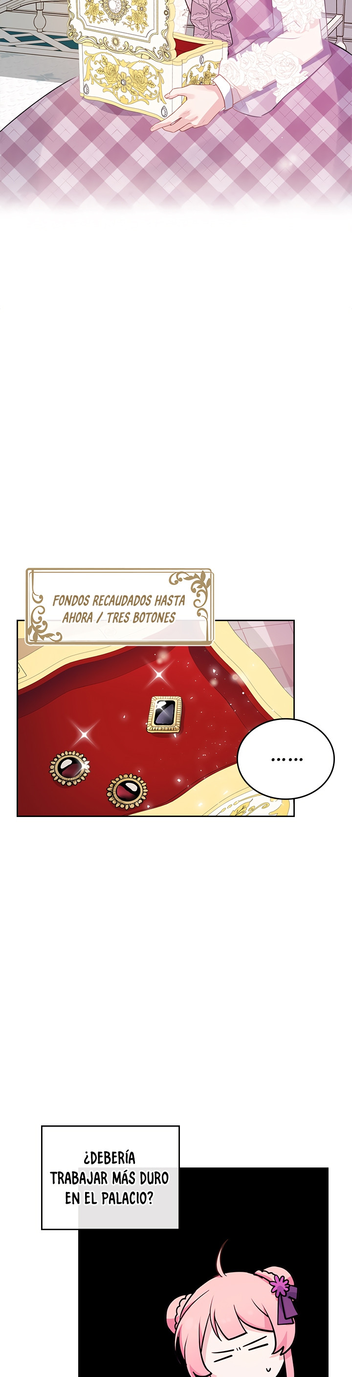 La Princesa Malvada Desea Una Casa De Jengibre Capitulo 13 página 4