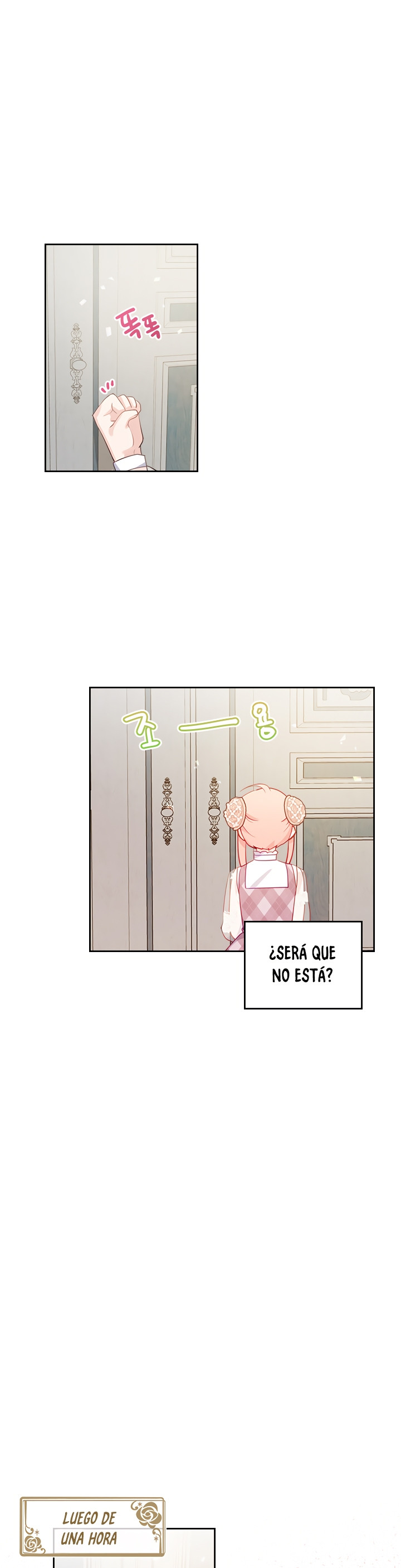 La Princesa Malvada Desea Una Casa De Jengibre Capitulo 13 página 8