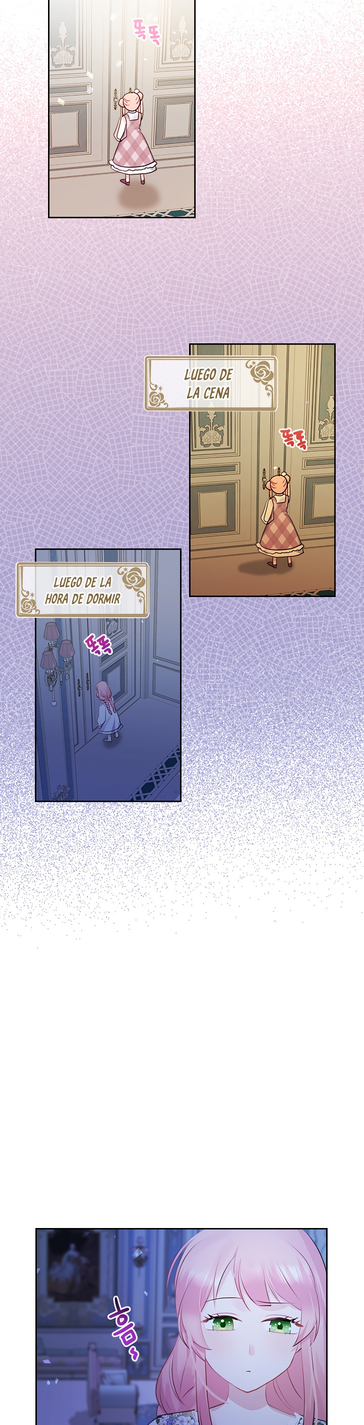 La Princesa Malvada Desea Una Casa De Jengibre Capitulo 13 página 9