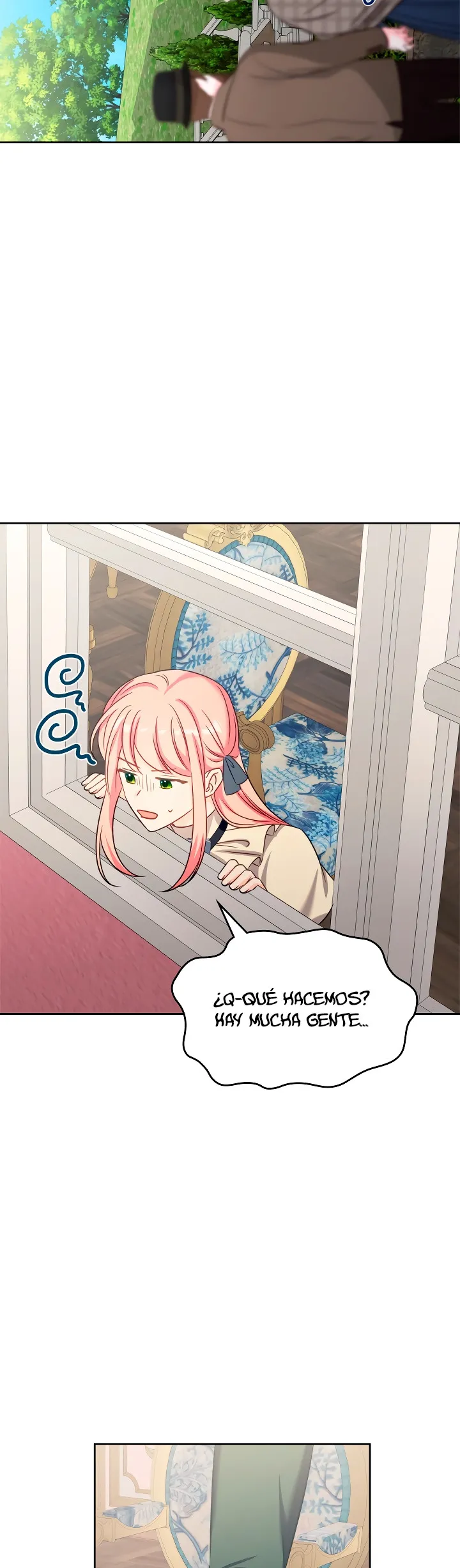 La Princesa Malvada Desea Una Casa De Jengibre Capitulo 130 página 23