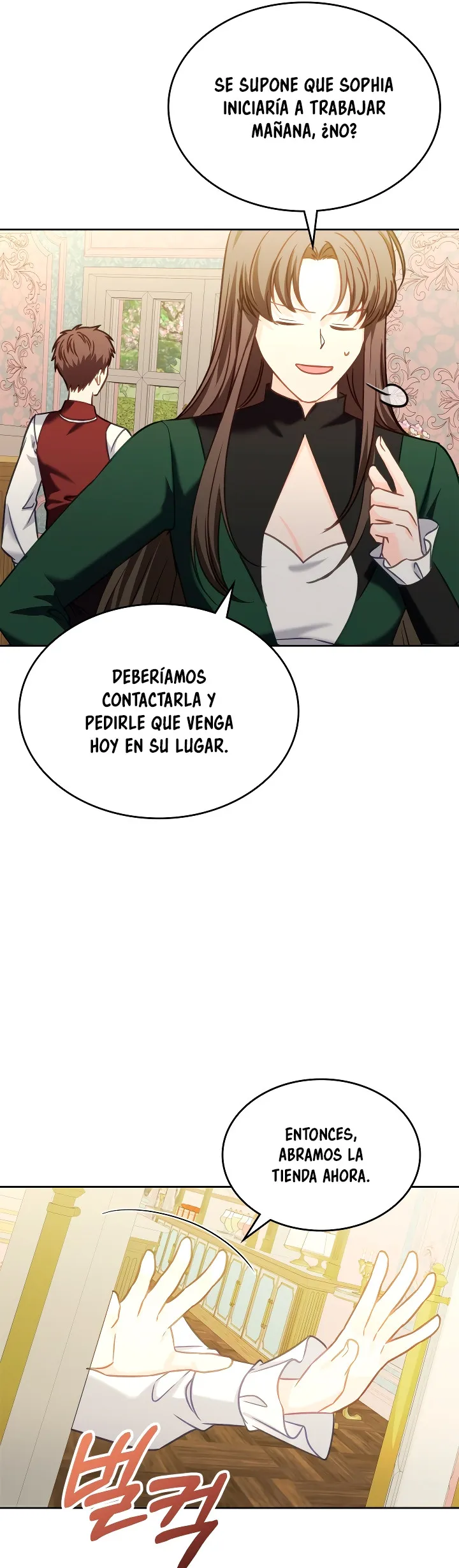 La Princesa Malvada Desea Una Casa De Jengibre Capitulo 130 página 25