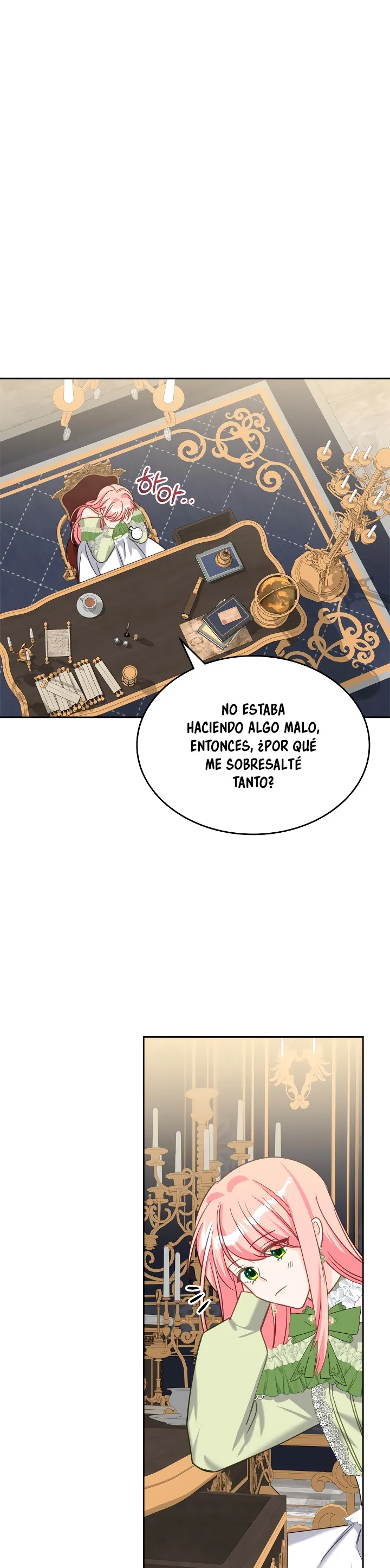 La Princesa Malvada Desea Una Casa De Jengibre Capitulo 130 página 38