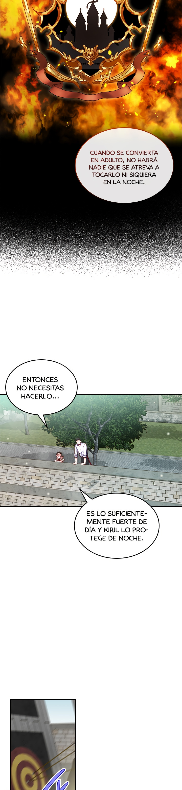 La Princesa Malvada Desea Una Casa De Jengibre Capitulo 14 página 14