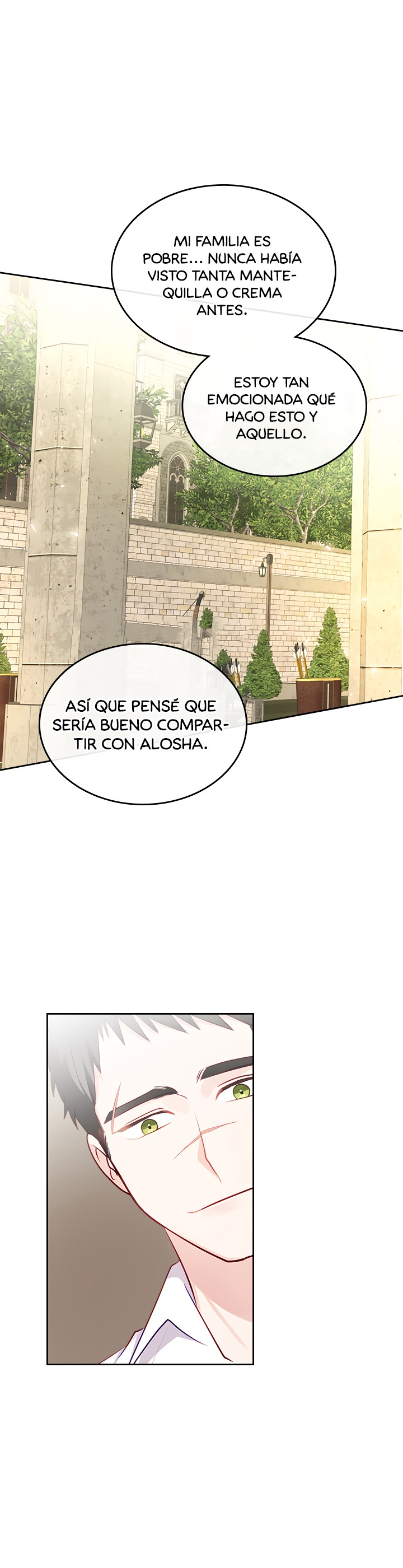 La Princesa Malvada Desea Una Casa De Jengibre Capitulo 14 página 18