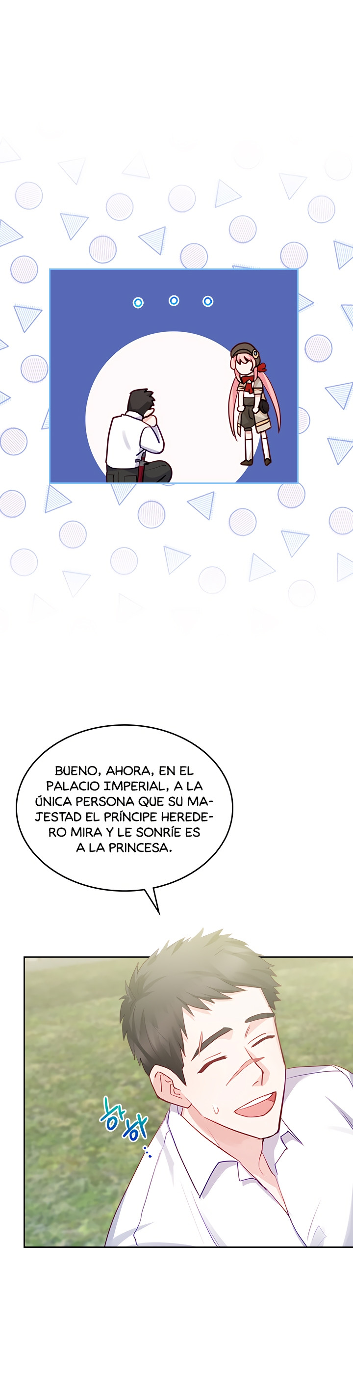 La Princesa Malvada Desea Una Casa De Jengibre Capitulo 14 página 22