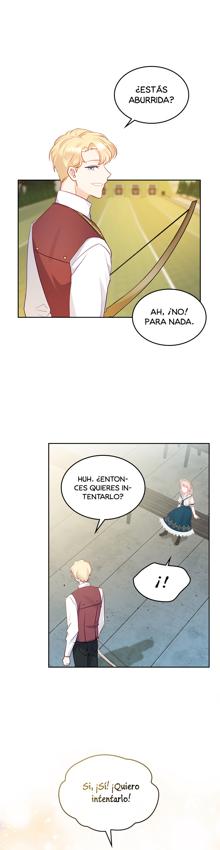 La Princesa Malvada Desea Una Casa De Jengibre Capitulo 14 página 26