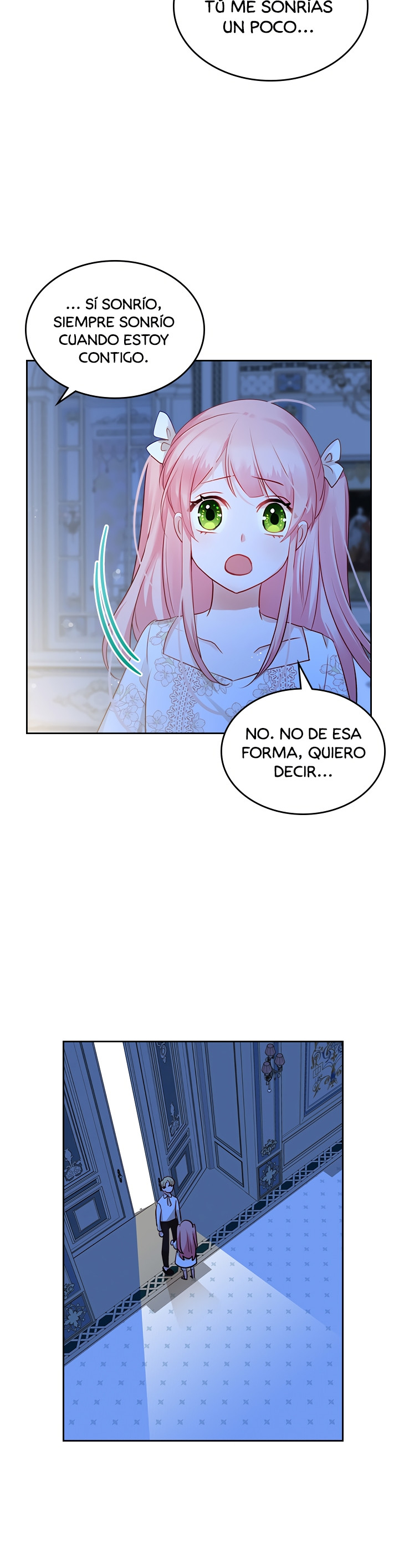 La Princesa Malvada Desea Una Casa De Jengibre Capitulo 14 página 7