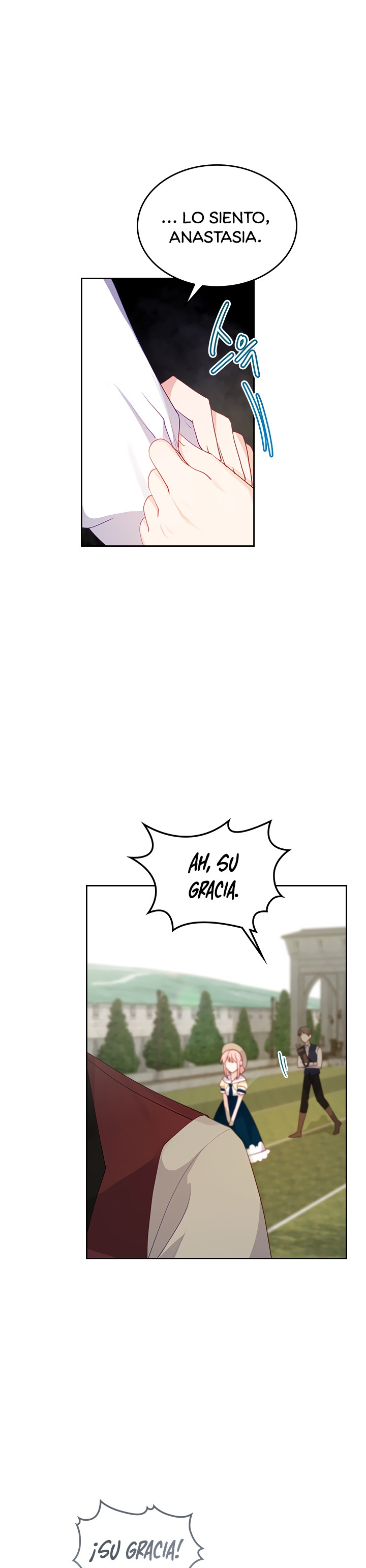 La Princesa Malvada Desea Una Casa De Jengibre Capitulo 15 página 11
