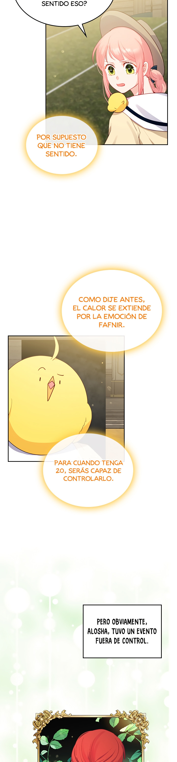 La Princesa Malvada Desea Una Casa De Jengibre Capitulo 15 página 13