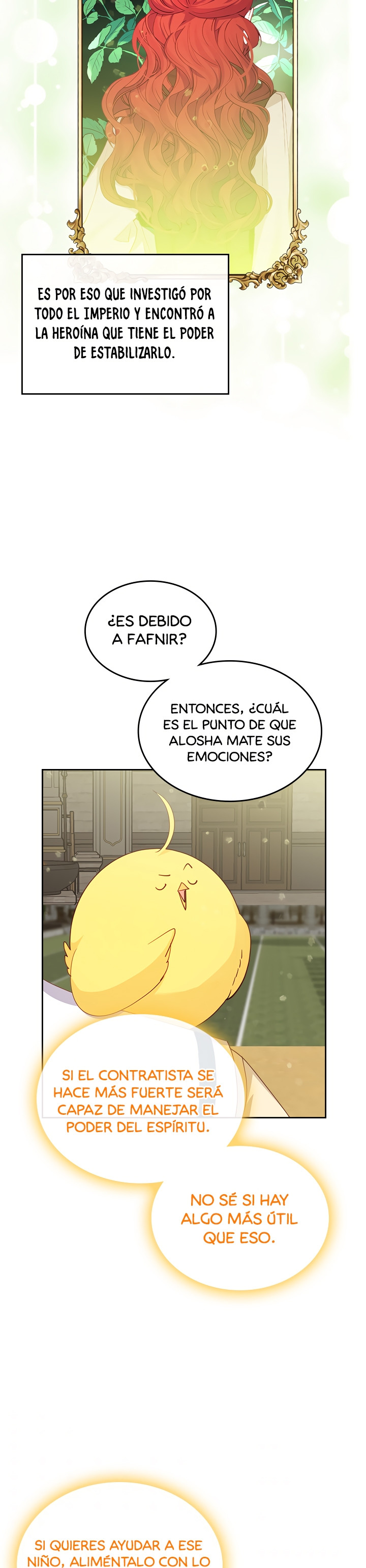 La Princesa Malvada Desea Una Casa De Jengibre Capitulo 15 página 14