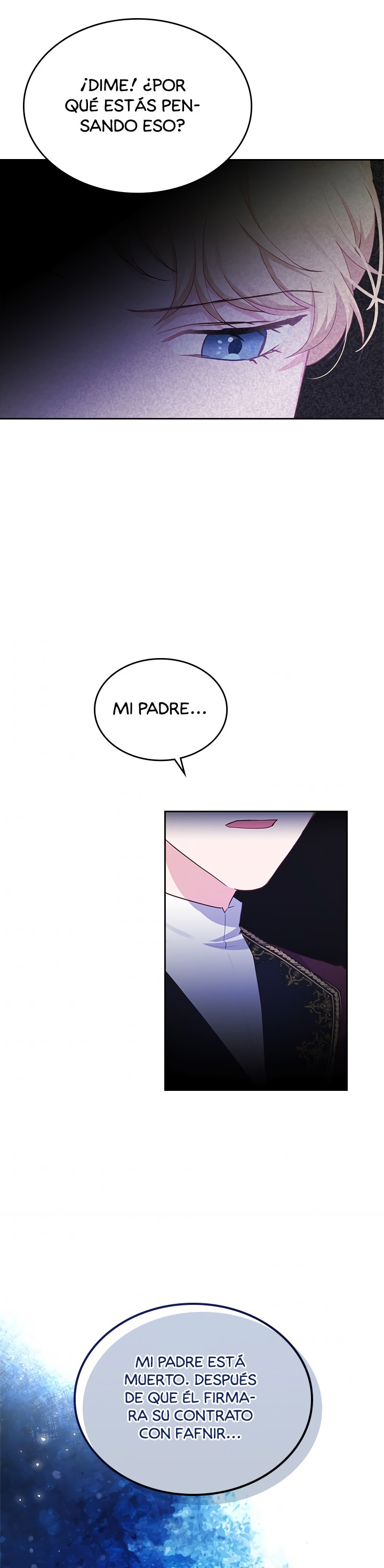 La Princesa Malvada Desea Una Casa De Jengibre Capitulo 15 página 23