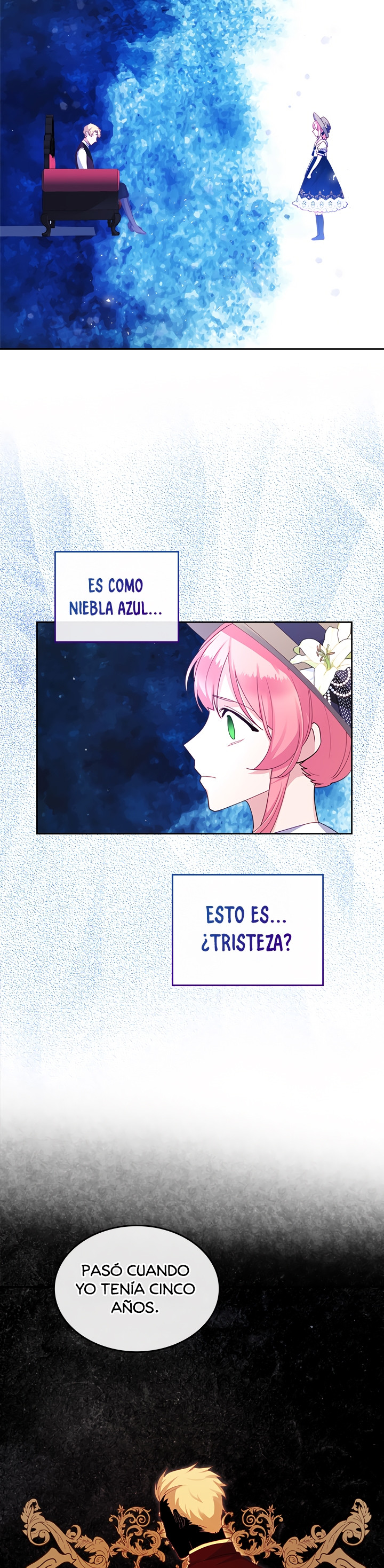 La Princesa Malvada Desea Una Casa De Jengibre Capitulo 15 página 24