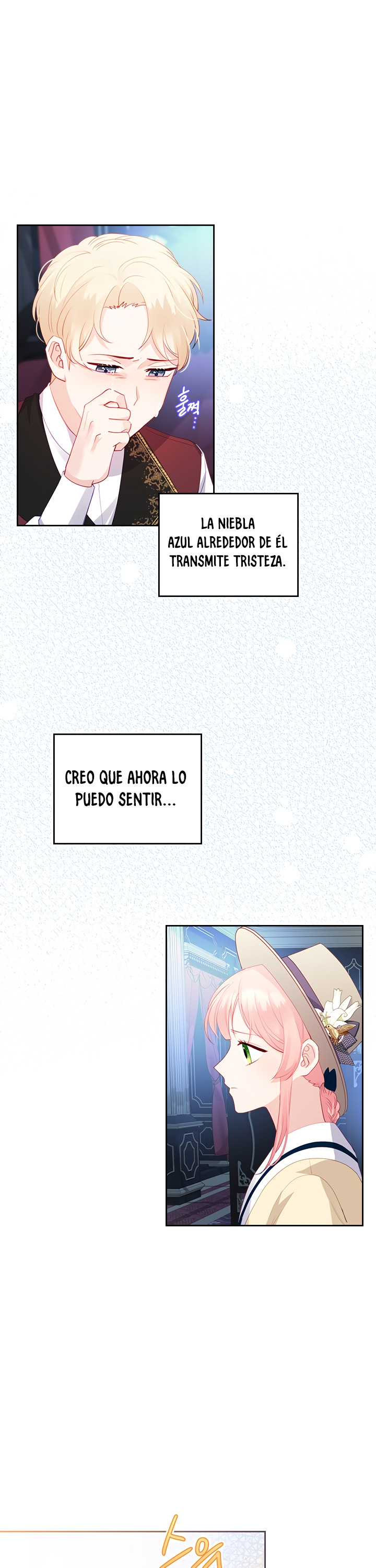 La Princesa Malvada Desea Una Casa De Jengibre Capitulo 16 página 10