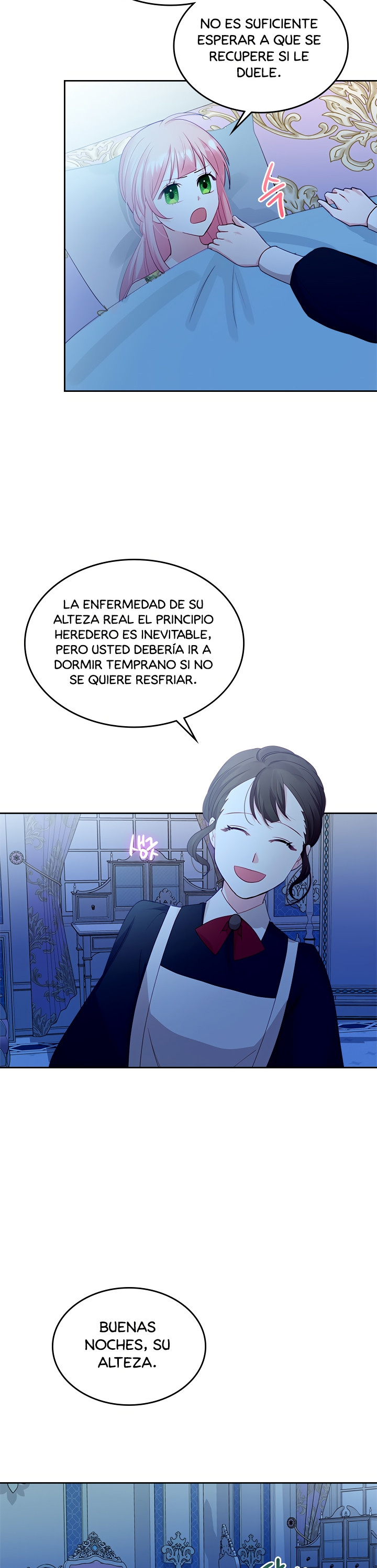 La Princesa Malvada Desea Una Casa De Jengibre Capitulo 16 página 15
