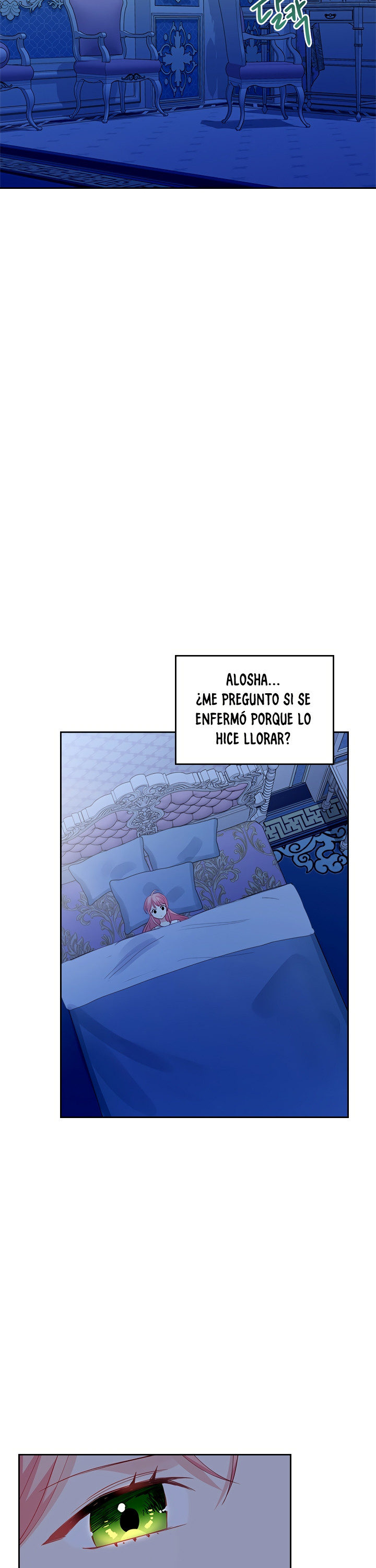 La Princesa Malvada Desea Una Casa De Jengibre Capitulo 16 página 16