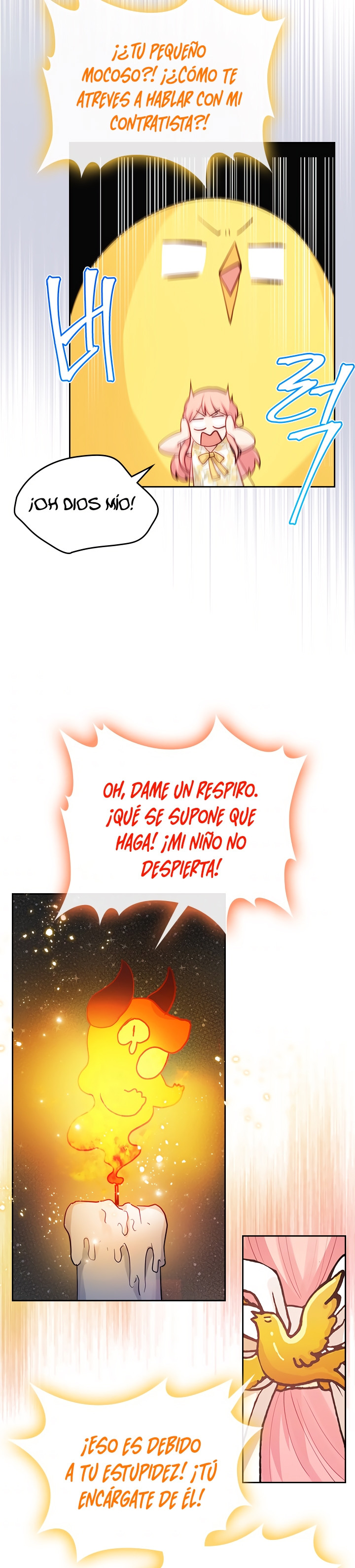 La Princesa Malvada Desea Una Casa De Jengibre Capitulo 16 página 22