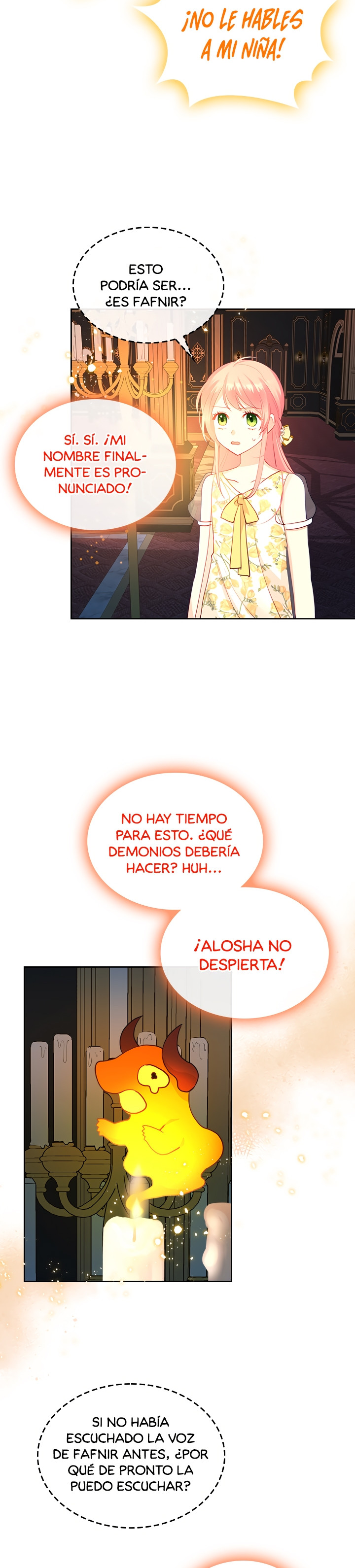 La Princesa Malvada Desea Una Casa De Jengibre Capitulo 16 página 23