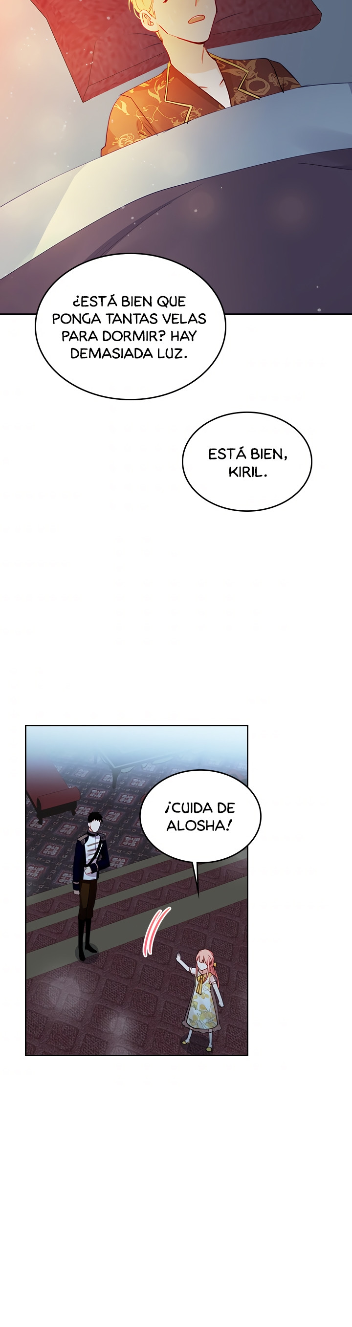 La Princesa Malvada Desea Una Casa De Jengibre Capitulo 16 página 31