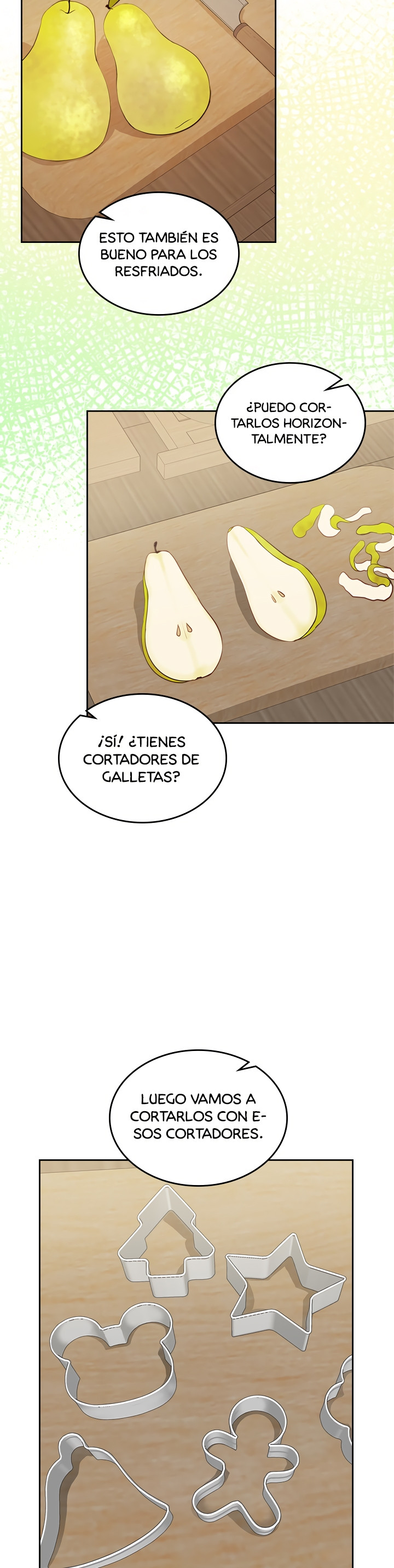 La Princesa Malvada Desea Una Casa De Jengibre Capitulo 17 página 12