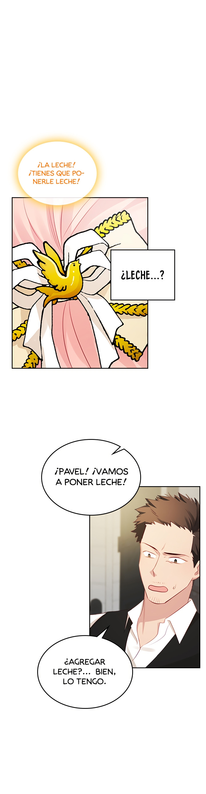 La Princesa Malvada Desea Una Casa De Jengibre Capitulo 17 página 18