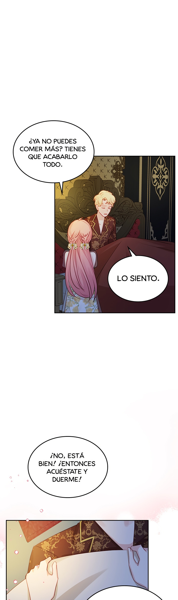 La Princesa Malvada Desea Una Casa De Jengibre Capitulo 17 página 28