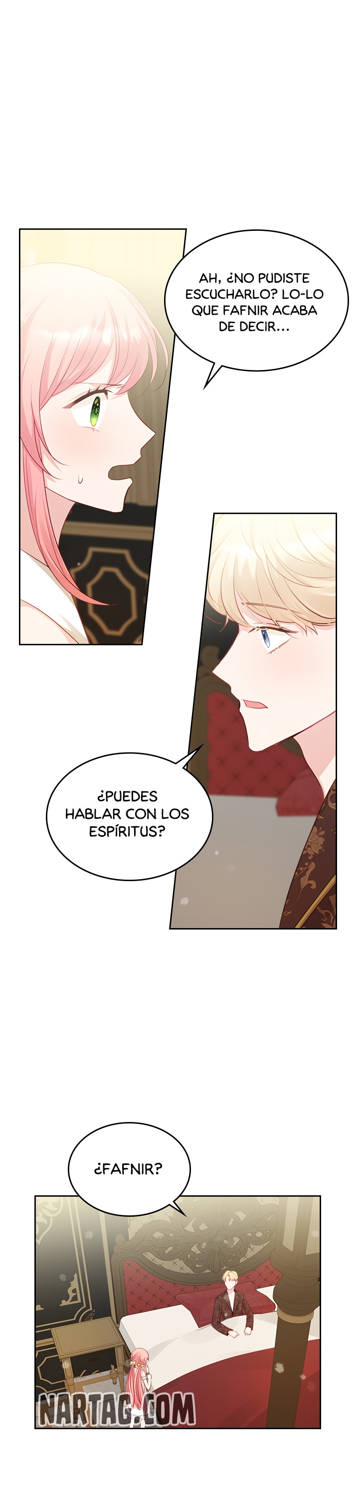 La Princesa Malvada Desea Una Casa De Jengibre Capitulo 18 página 13