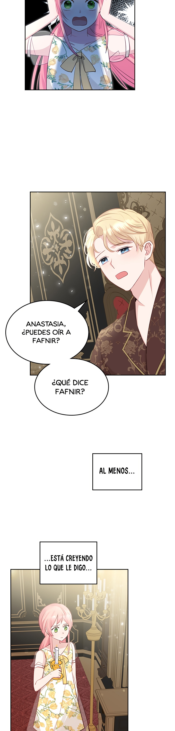 La Princesa Malvada Desea Una Casa De Jengibre Capitulo 18 página 16