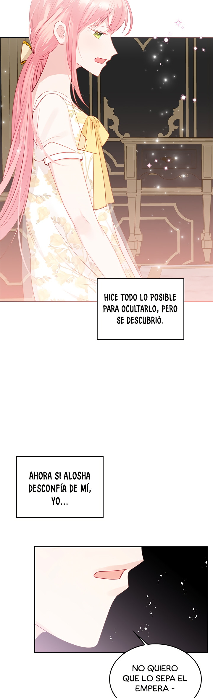 La Princesa Malvada Desea Una Casa De Jengibre Capitulo 18 página 20