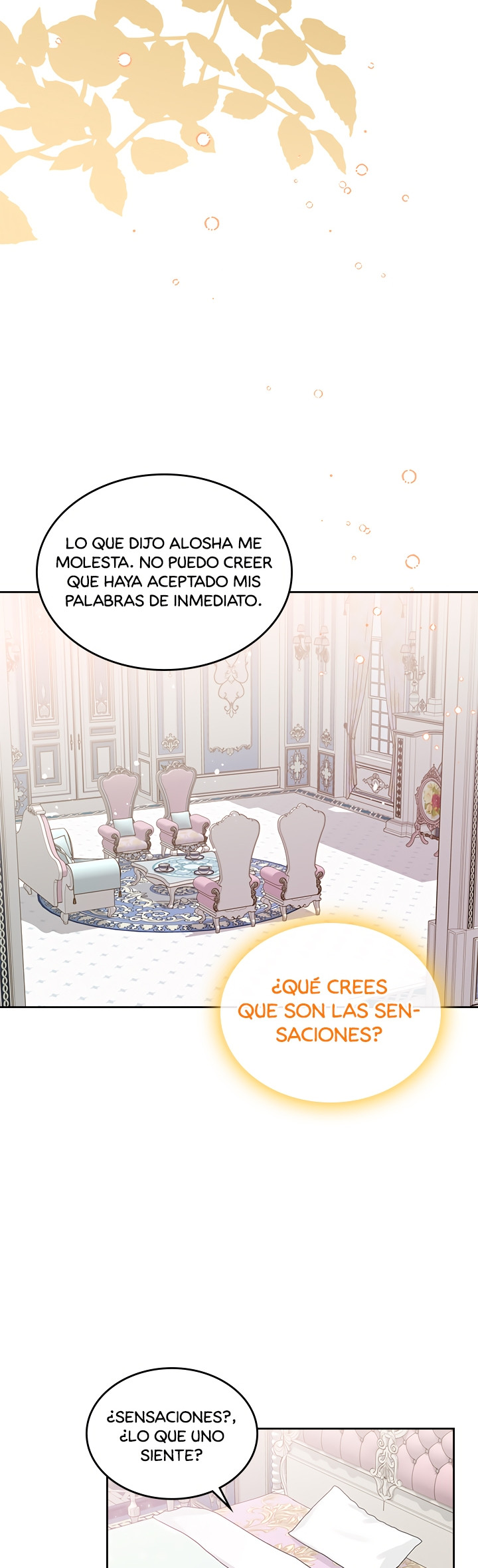 La Princesa Malvada Desea Una Casa De Jengibre Capitulo 18 página 22