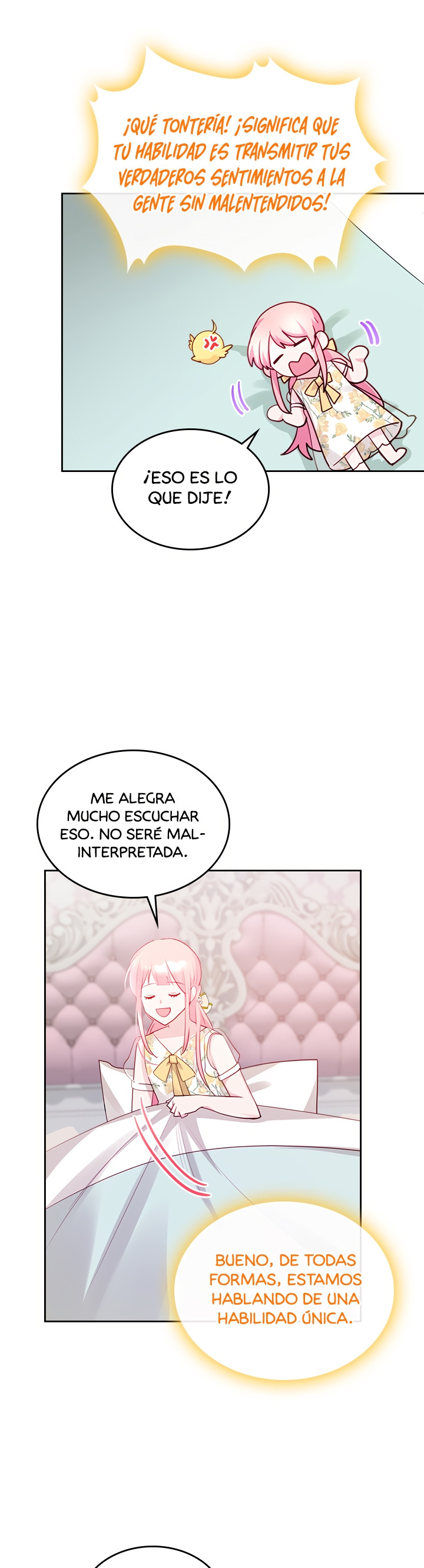 La Princesa Malvada Desea Una Casa De Jengibre Capitulo 18 página 25