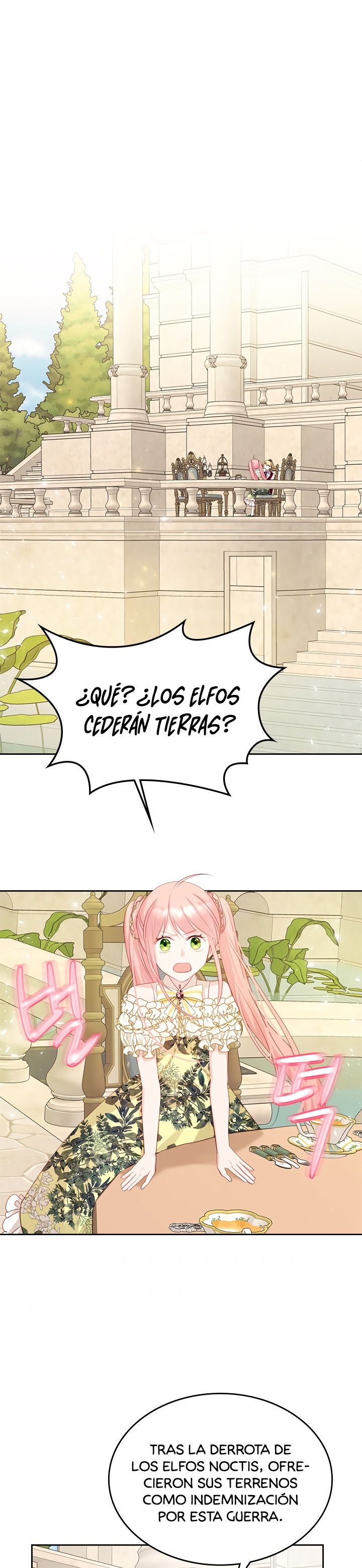 La Princesa Malvada Desea Una Casa De Jengibre Capitulo 19 página 11