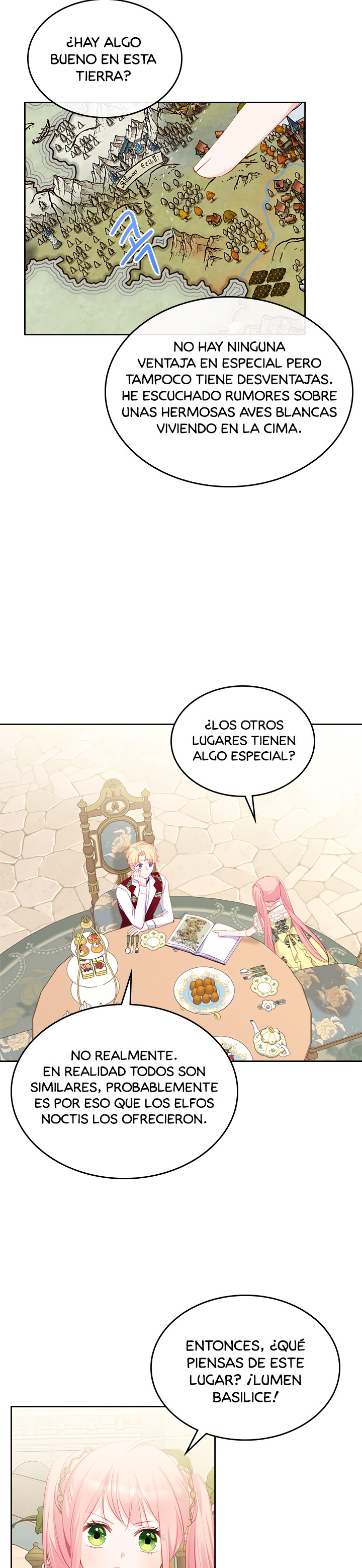 La Princesa Malvada Desea Una Casa De Jengibre Capitulo 19 página 13