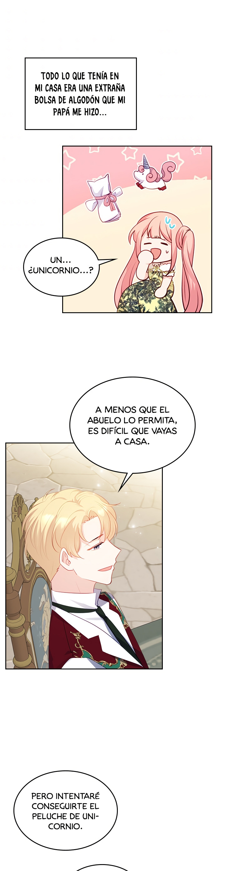La Princesa Malvada Desea Una Casa De Jengibre Capitulo 19 página 20