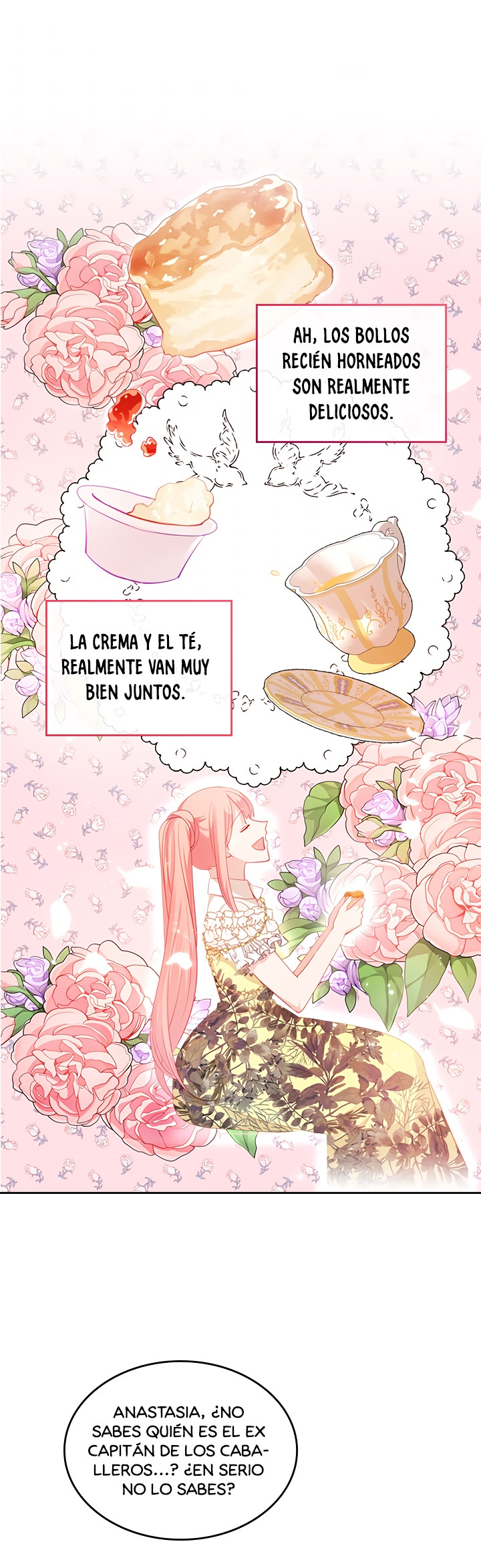 La Princesa Malvada Desea Una Casa De Jengibre Capitulo 19 página 26