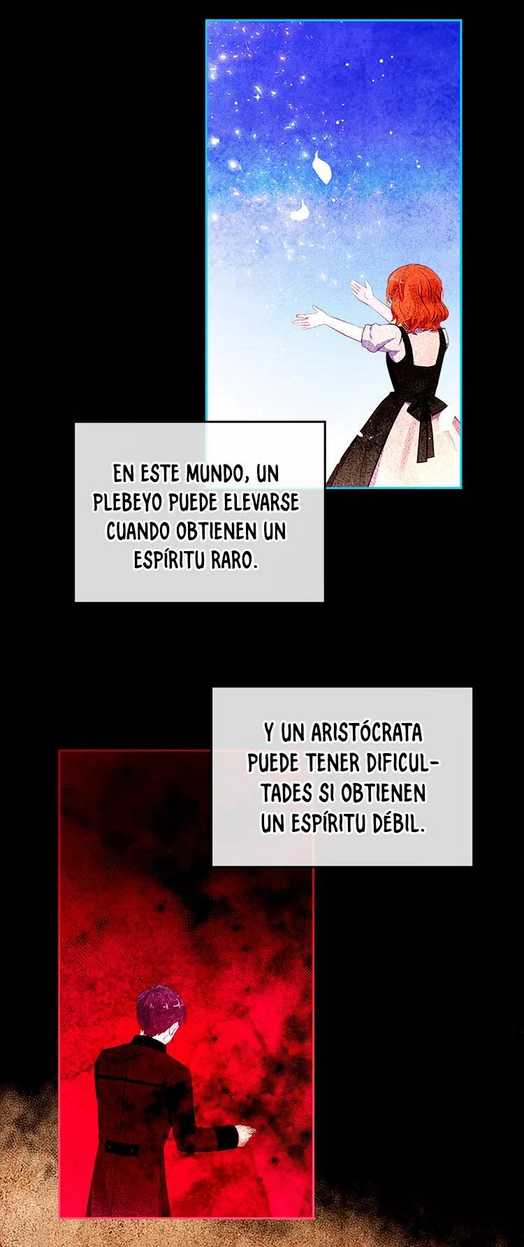 La Princesa Malvada Desea Una Casa De Jengibre Capitulo 2 página 11