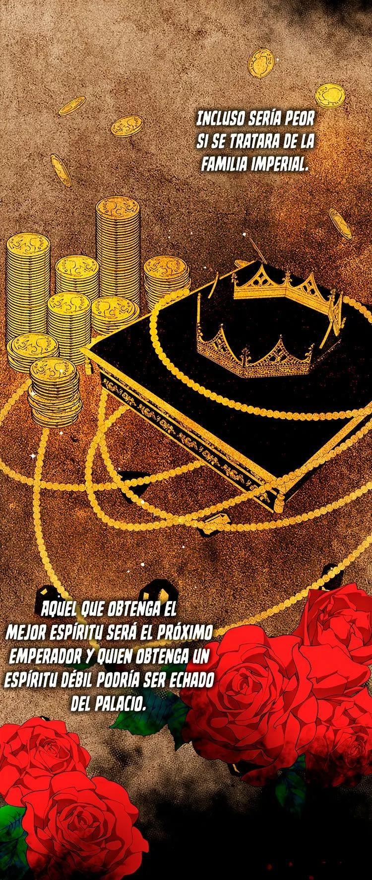 La Princesa Malvada Desea Una Casa De Jengibre Capitulo 2 página 12