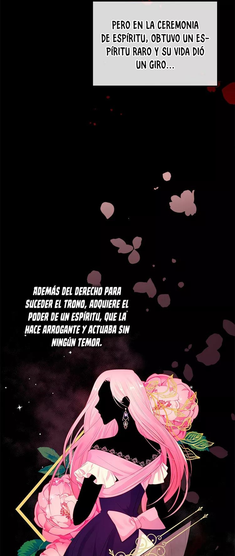 La Princesa Malvada Desea Una Casa De Jengibre Capitulo 2 página 14