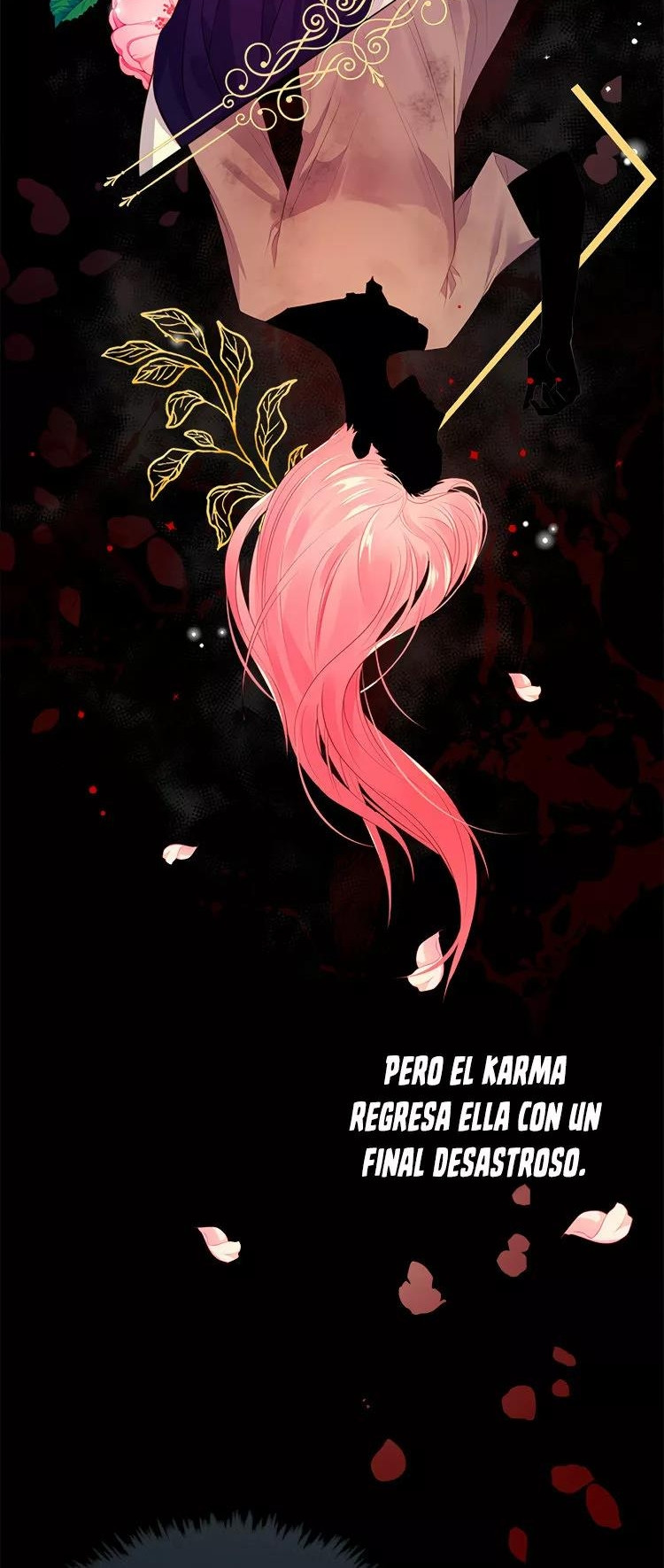 La Princesa Malvada Desea Una Casa De Jengibre Capitulo 2 página 15
