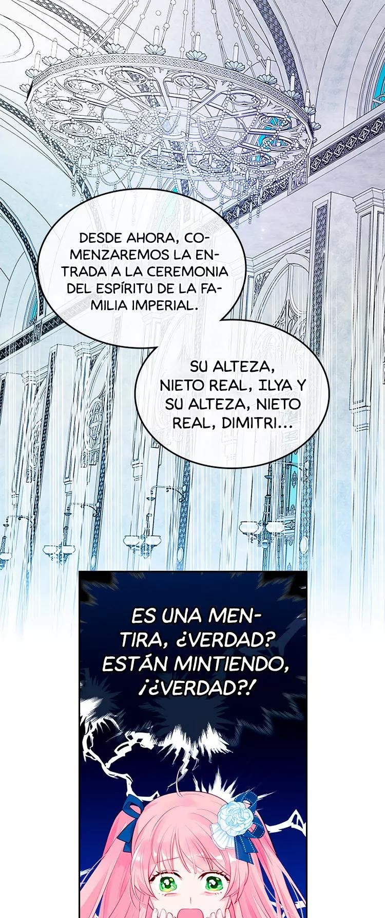 La Princesa Malvada Desea Una Casa De Jengibre Capitulo 2 página 2