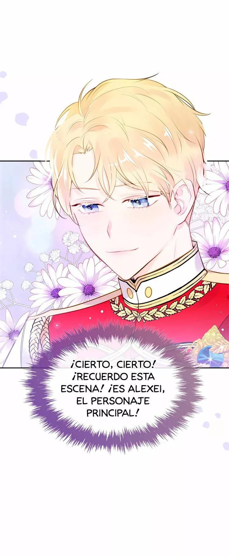 La Princesa Malvada Desea Una Casa De Jengibre Capitulo 2 página 24