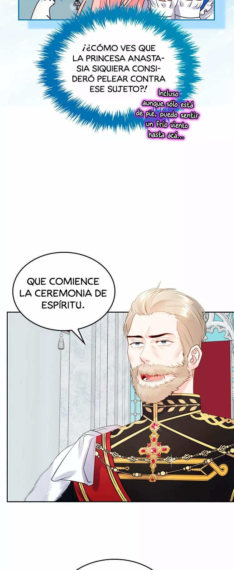 La Princesa Malvada Desea Una Casa De Jengibre Capitulo 2 página 26