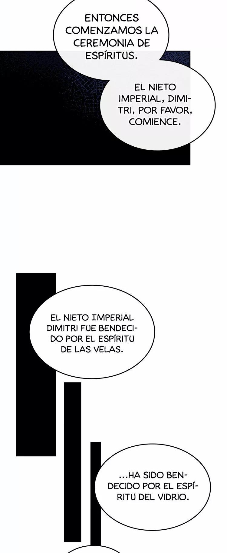La Princesa Malvada Desea Una Casa De Jengibre Capitulo 2 página 27