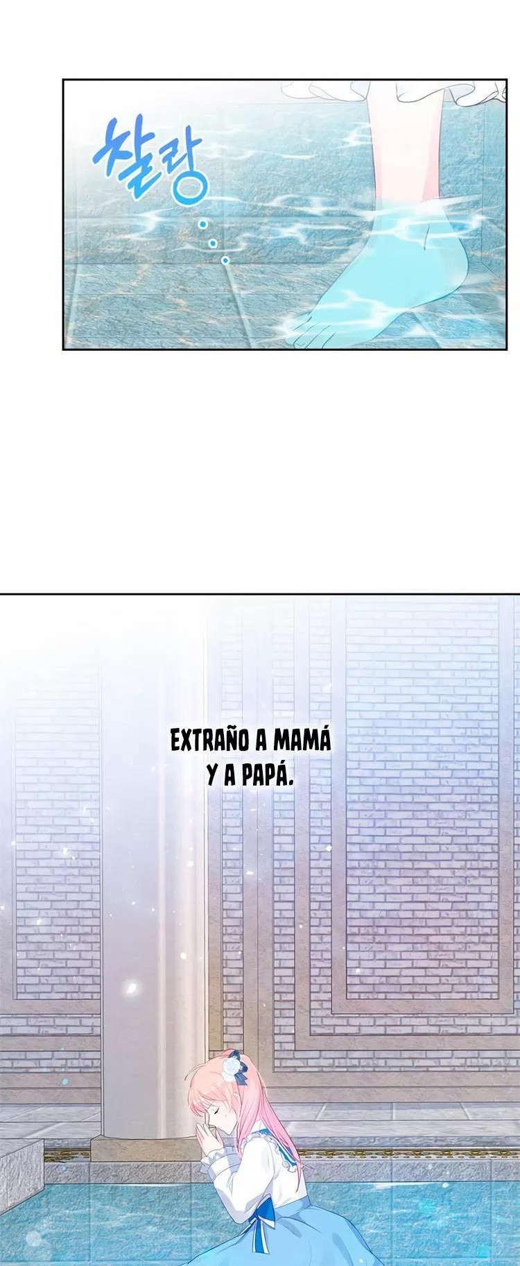 La Princesa Malvada Desea Una Casa De Jengibre Capitulo 2 página 29