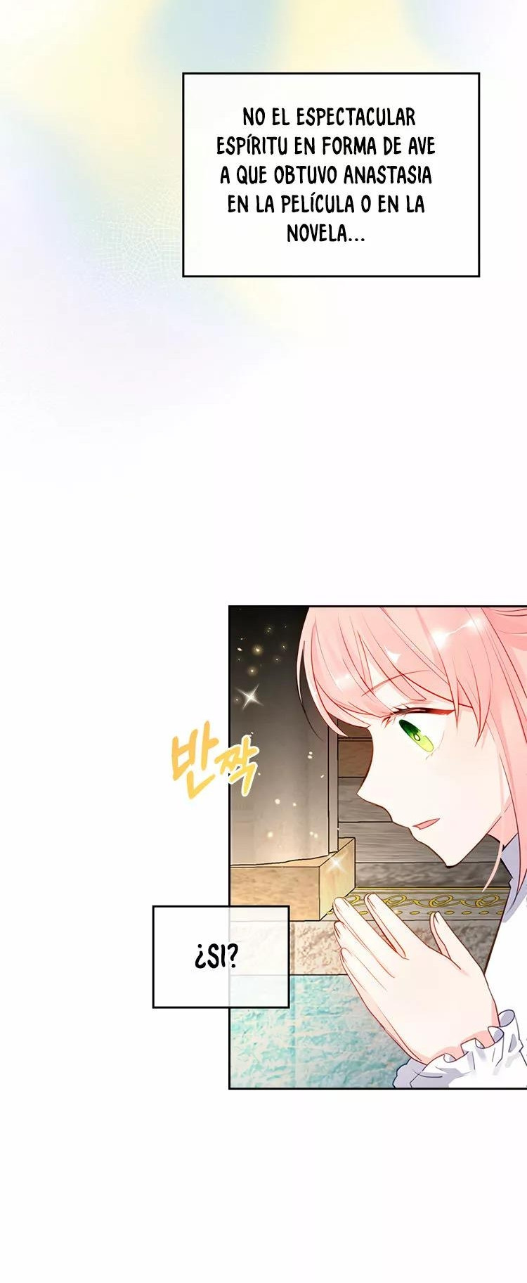 La Princesa Malvada Desea Una Casa De Jengibre Capitulo 2 página 31