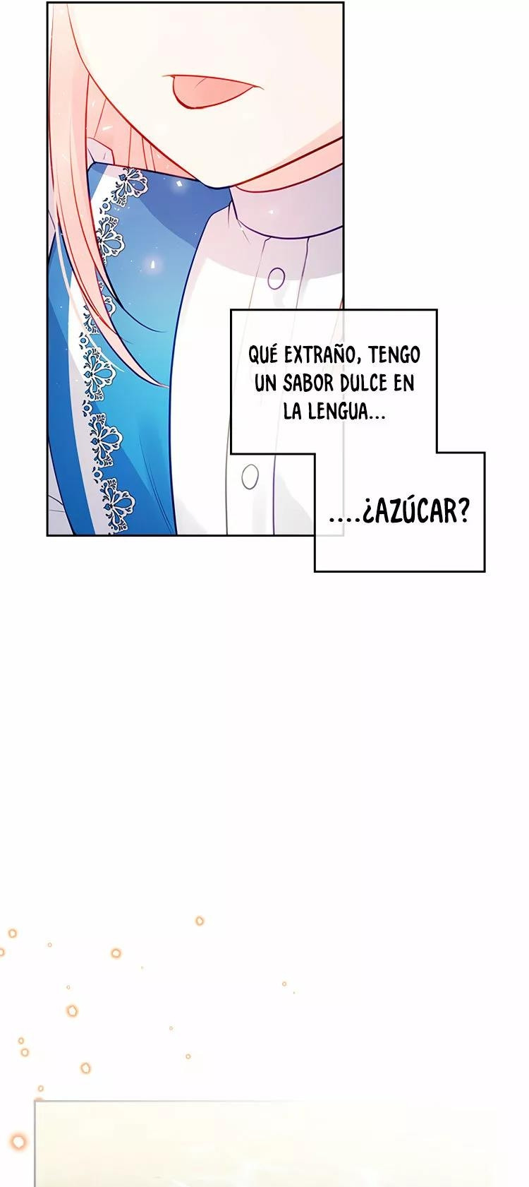 La Princesa Malvada Desea Una Casa De Jengibre Capitulo 2 página 32