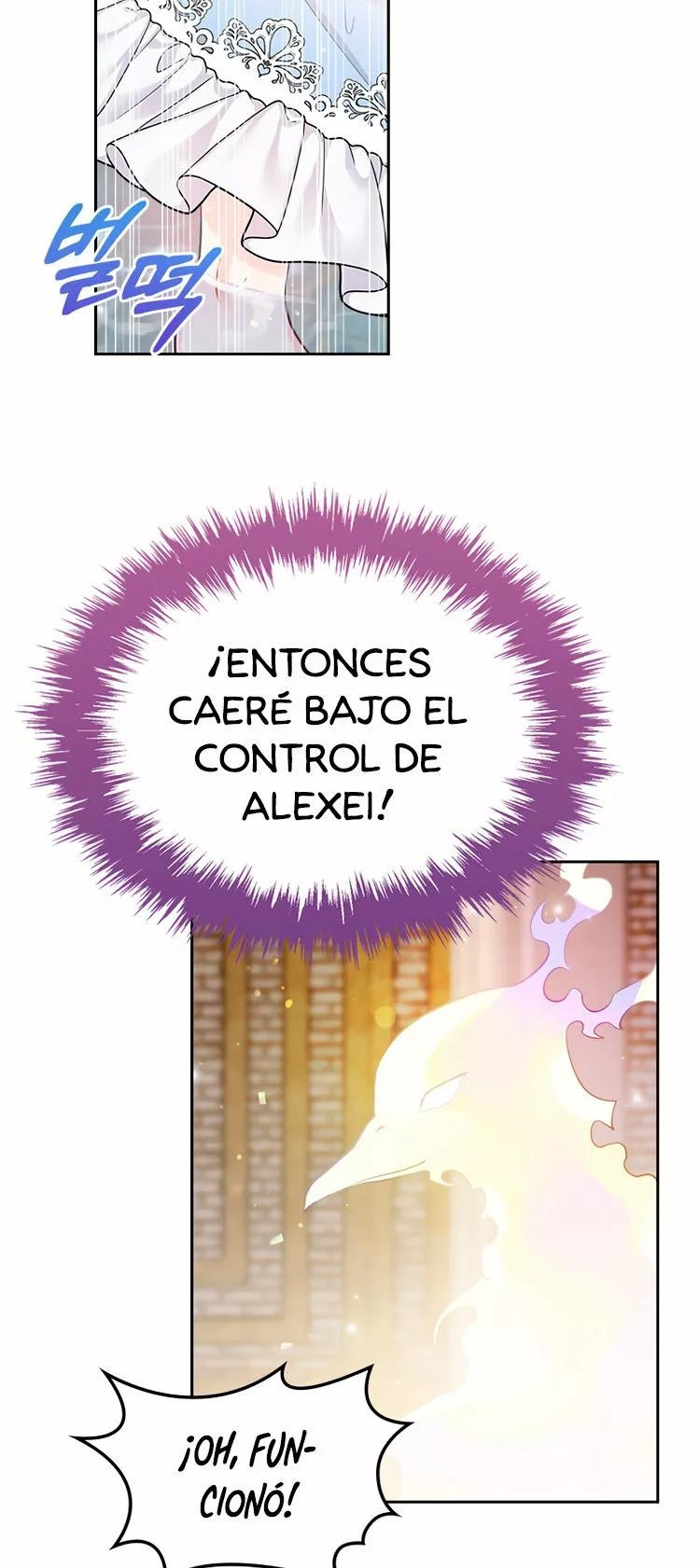 La Princesa Malvada Desea Una Casa De Jengibre Capitulo 2 página 38